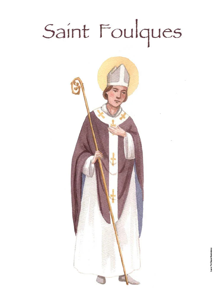 FOULQUES - Laure Th.Chanal Illustrations