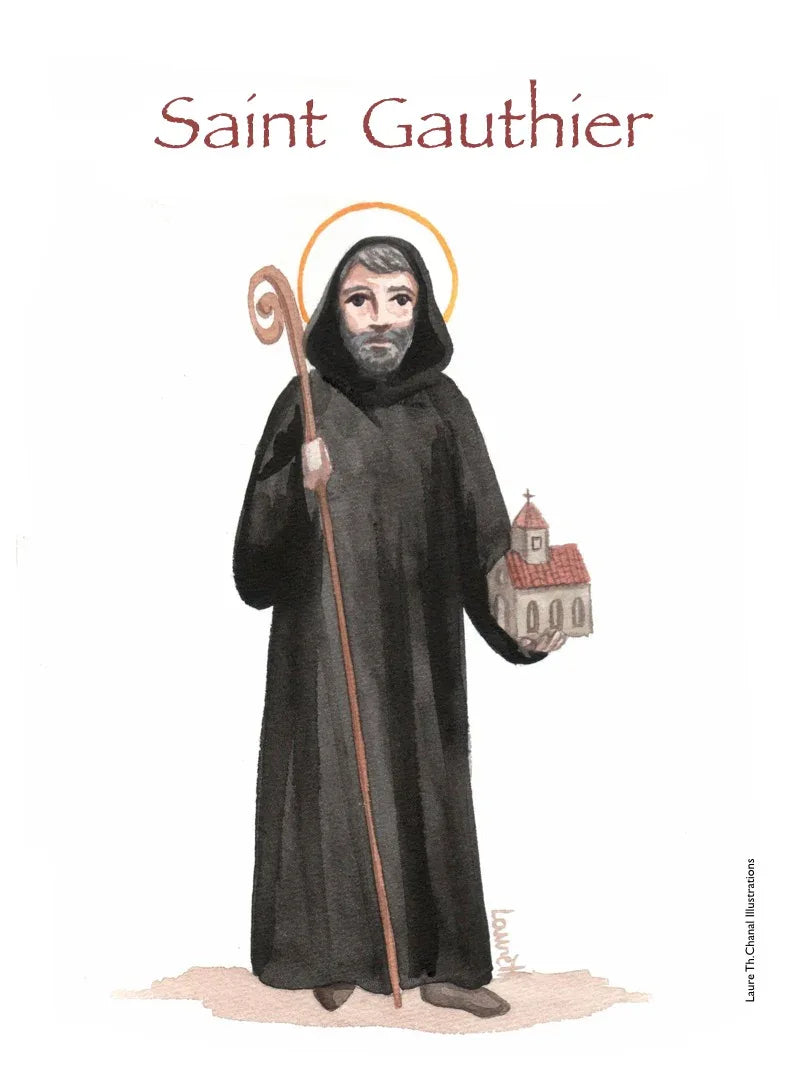 GAUTHIER - Laure Th.Chanal Illustrations