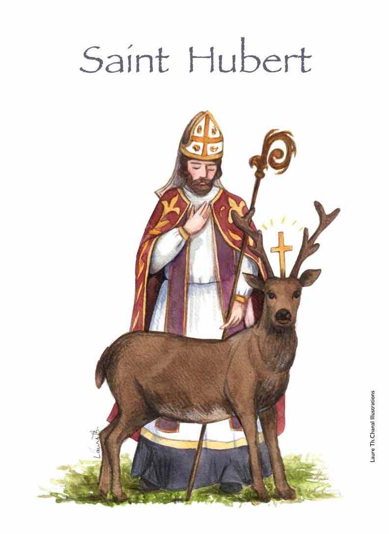 HUBERT - Laure Th.Chanal Illustrations