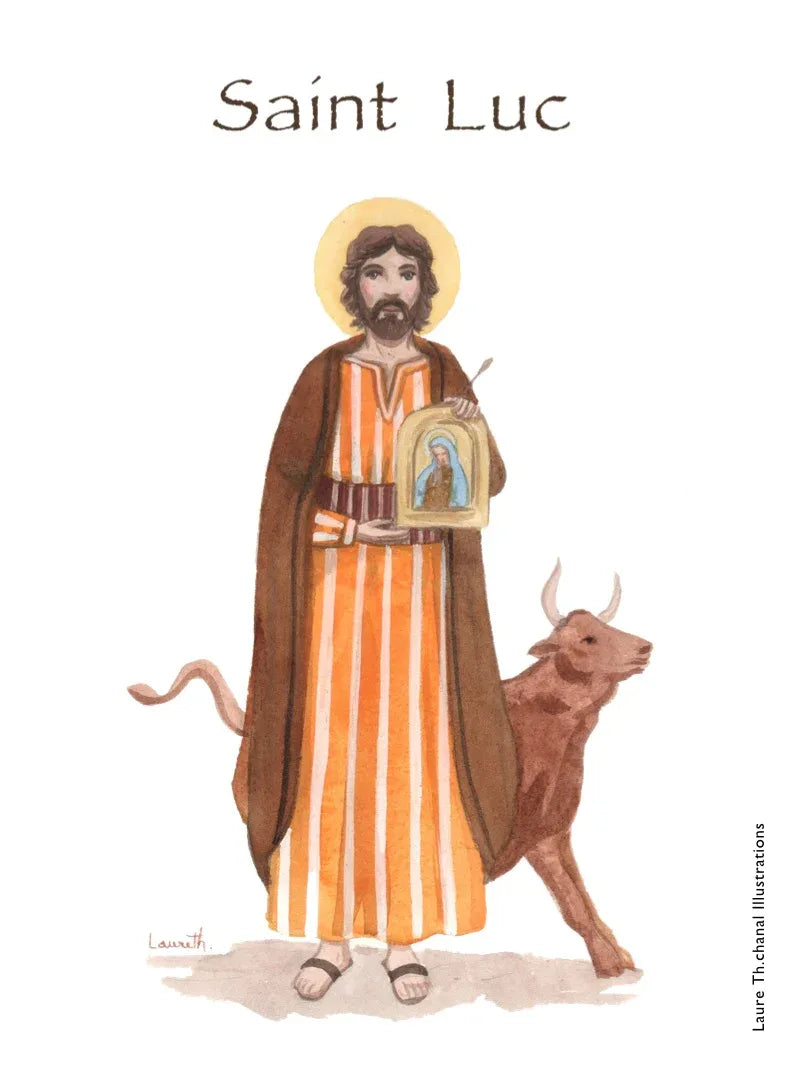 LUC - Laure Th.Chanal Illustrations