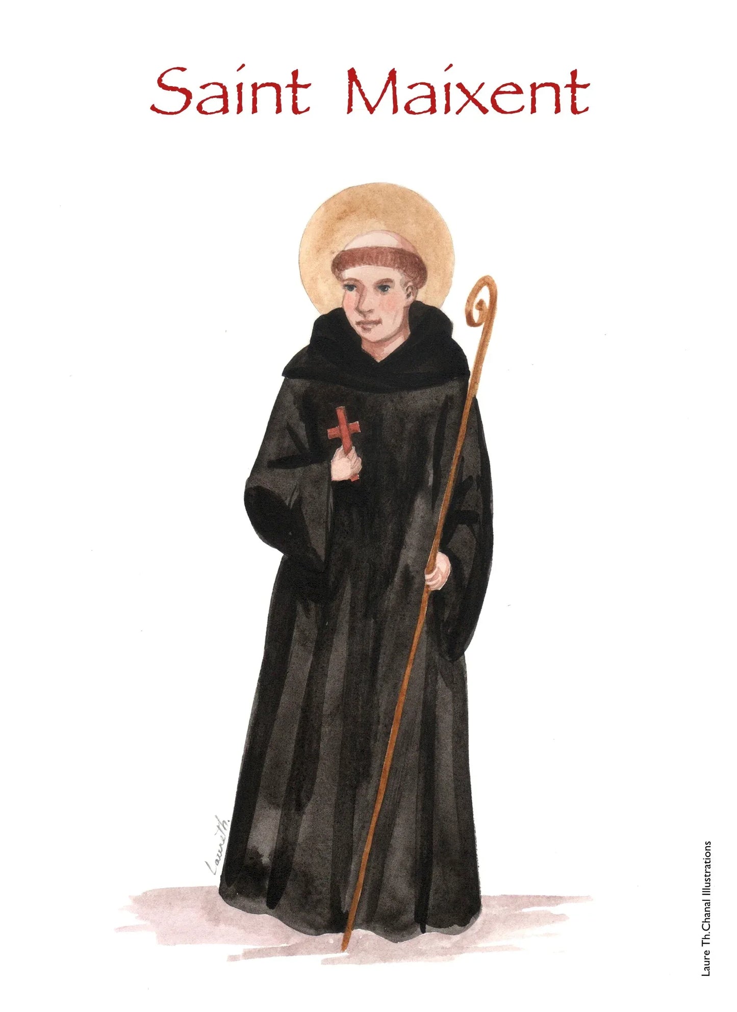 MAIXENT - Laure Th.Chanal Illustrations