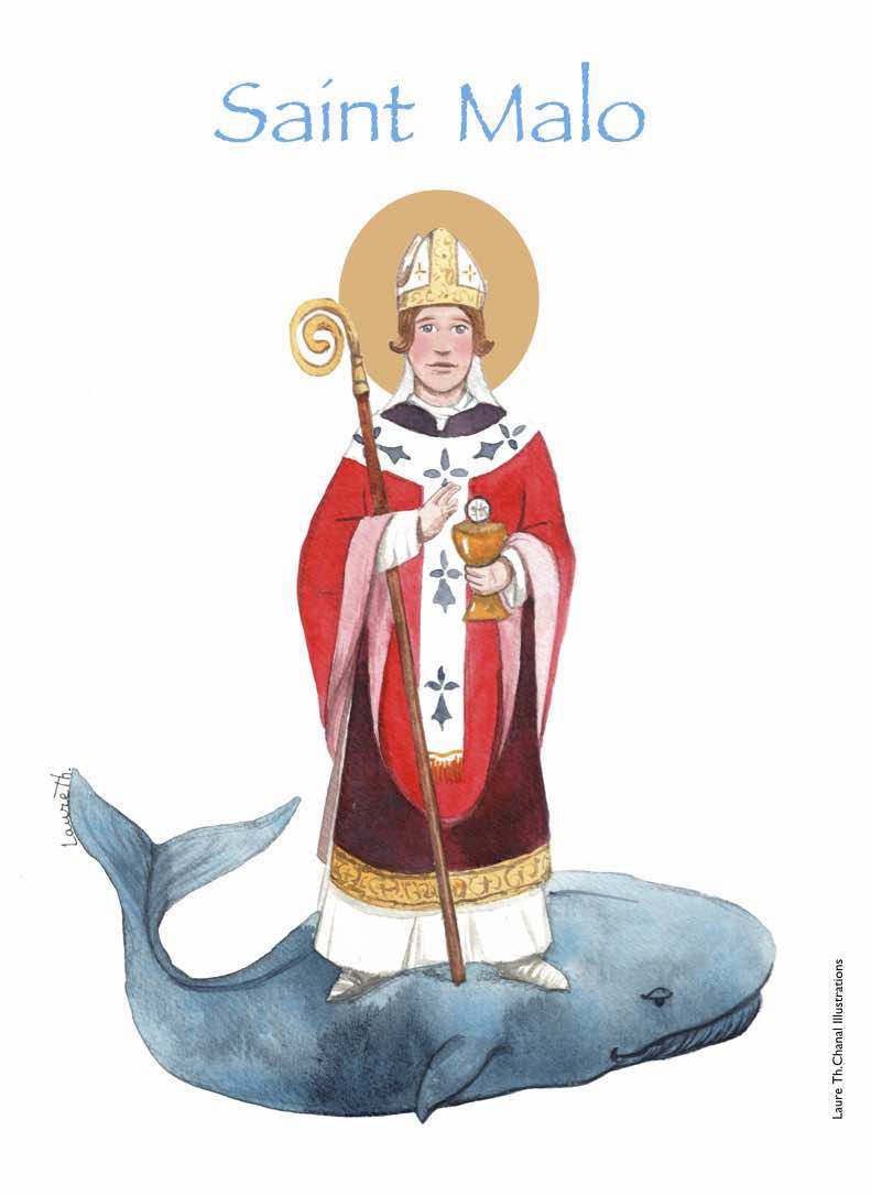 ;MALO;SAINT MALO;PATRON SAINTS / M SAINTS CARDS;-;Active;5