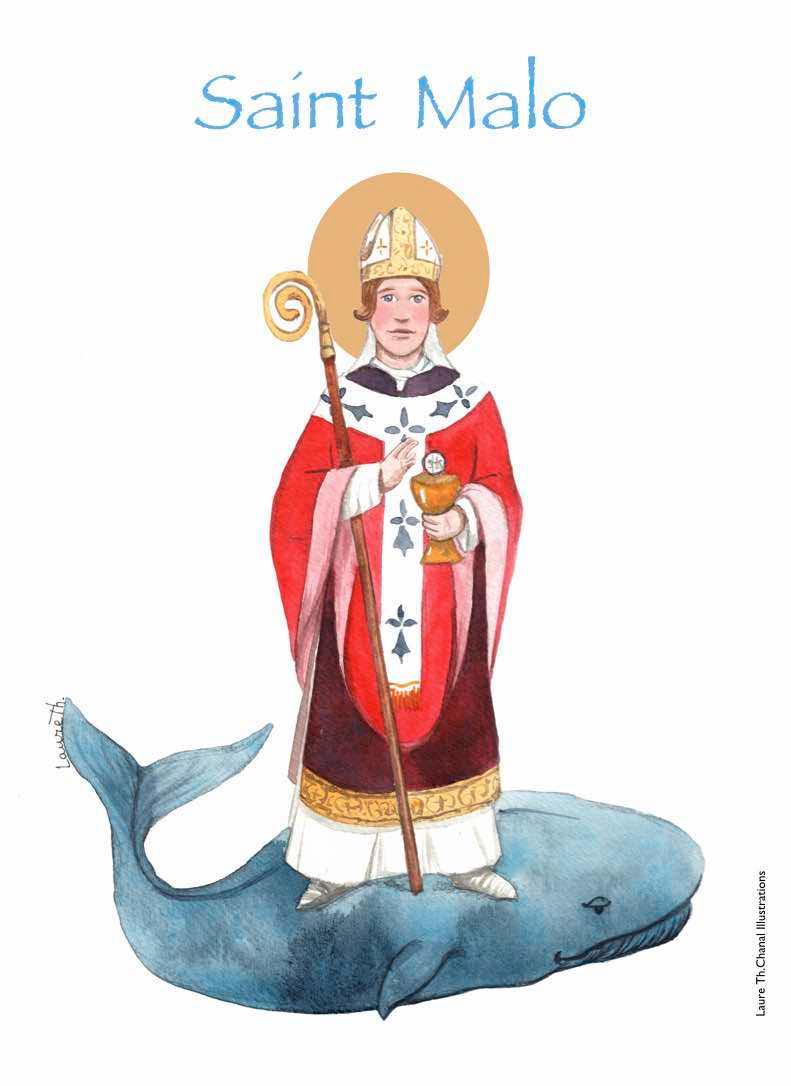 MALO - Laure Th.Chanal Illustrations