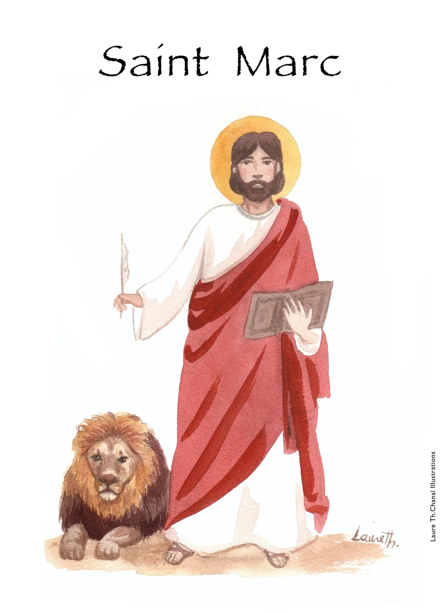 MARC - Laure Th.Chanal Illustrations