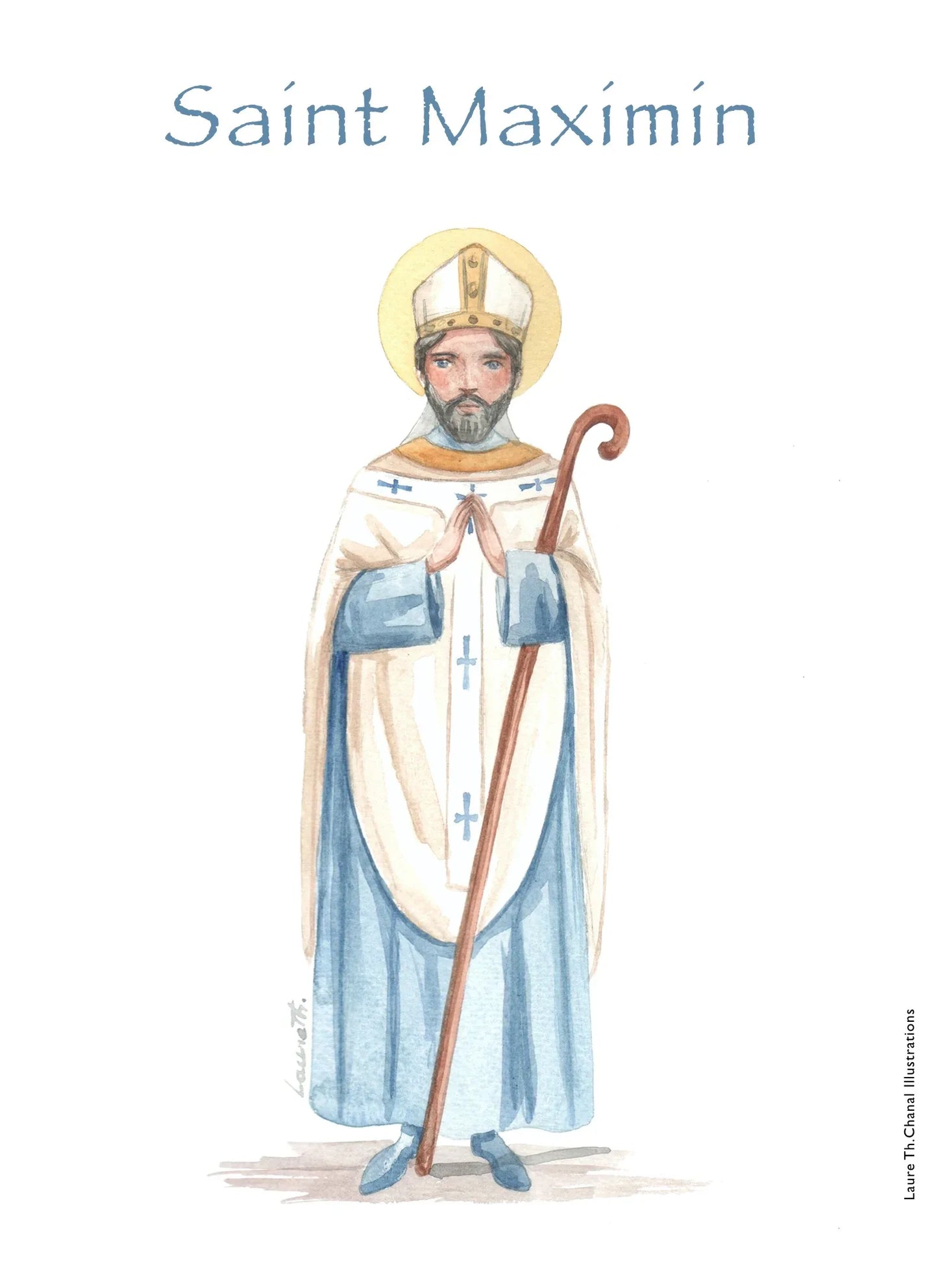 MAXIMIN - Laure Th.Chanal Illustrations