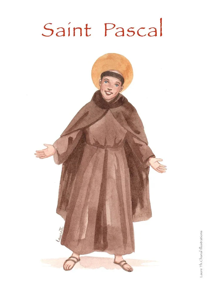 PASCAL - Laure Th.Chanal Illustrations