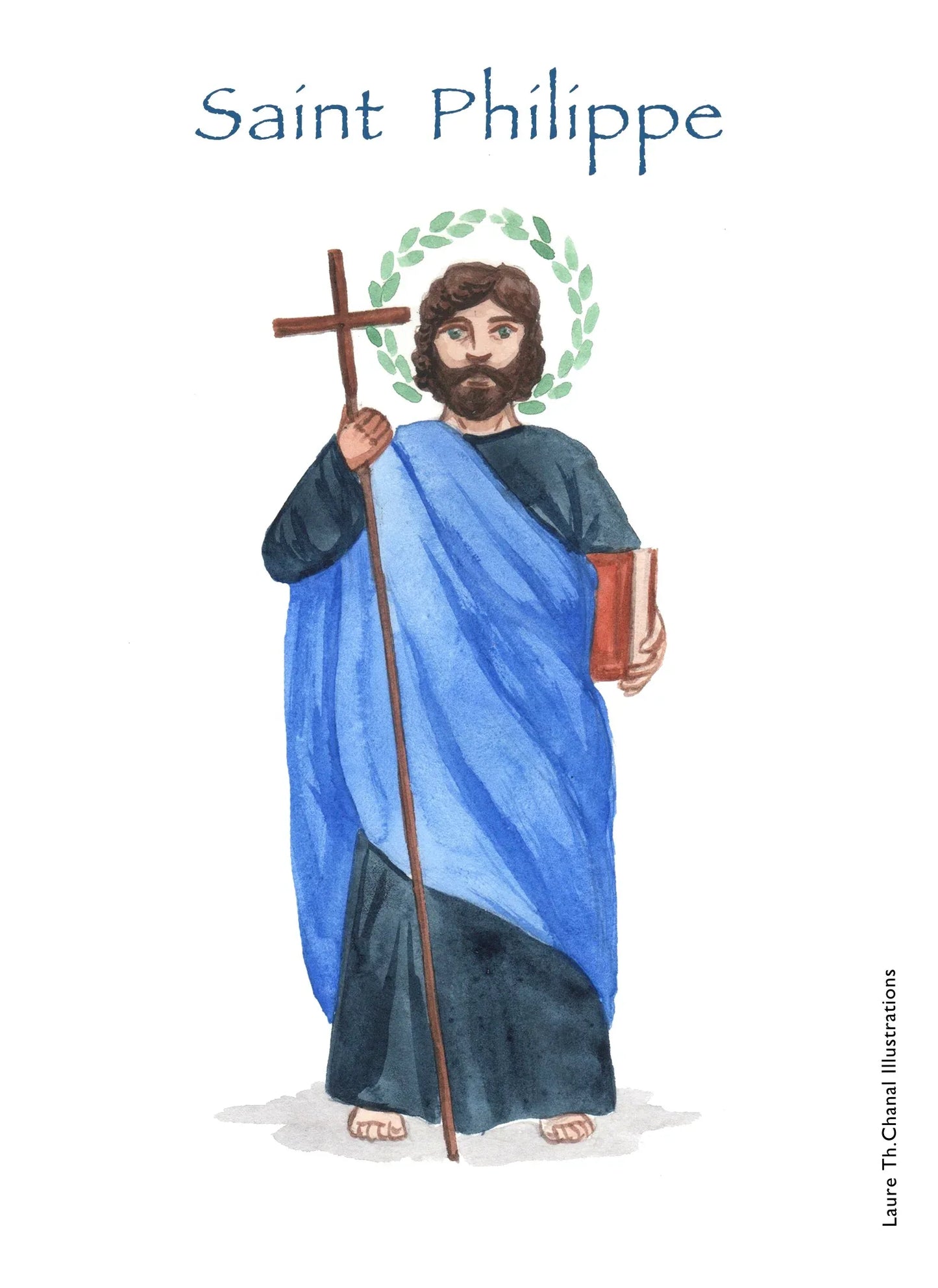 PHILIPPE - Laure Th.Chanal Illustrations