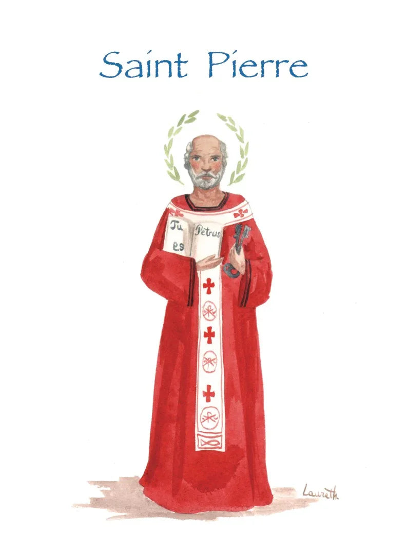 PIERRE - Laure Th.Chanal Illustrations