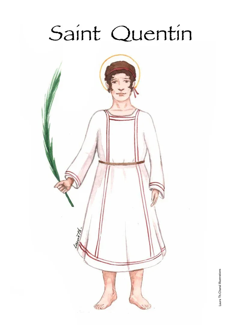 QUENTIN - Laure Th.Chanal Illustrations