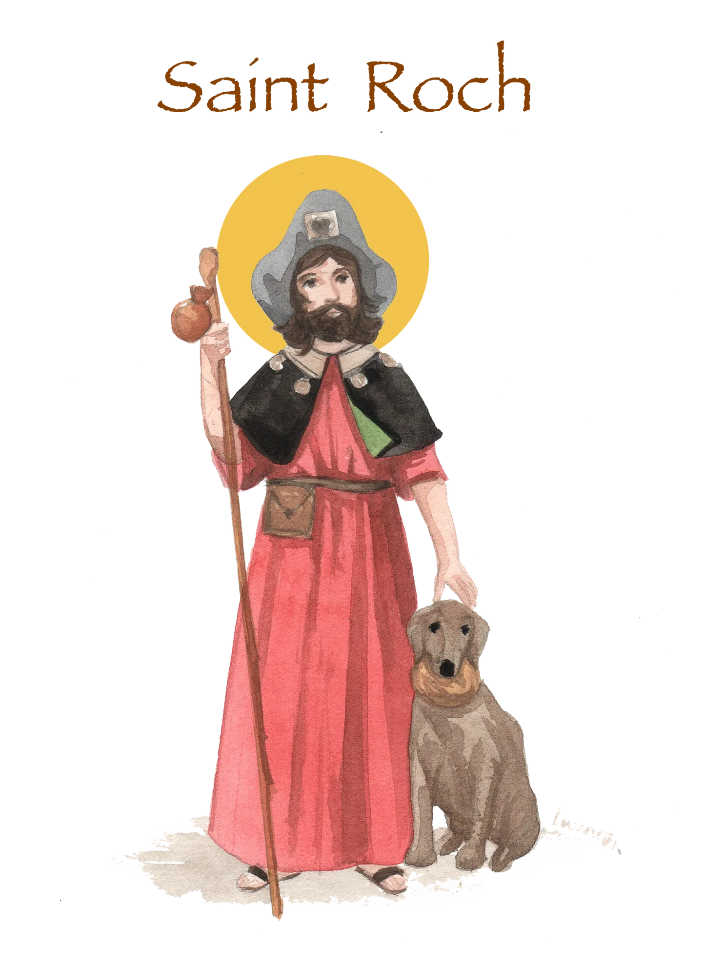 ROCH - Laure Th.Chanal Illustrations