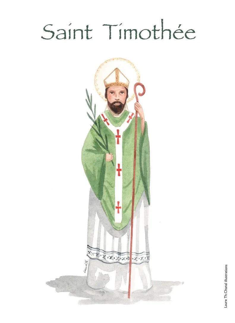 TIMOTHÉE - Laure Th.Chanal Illustrations