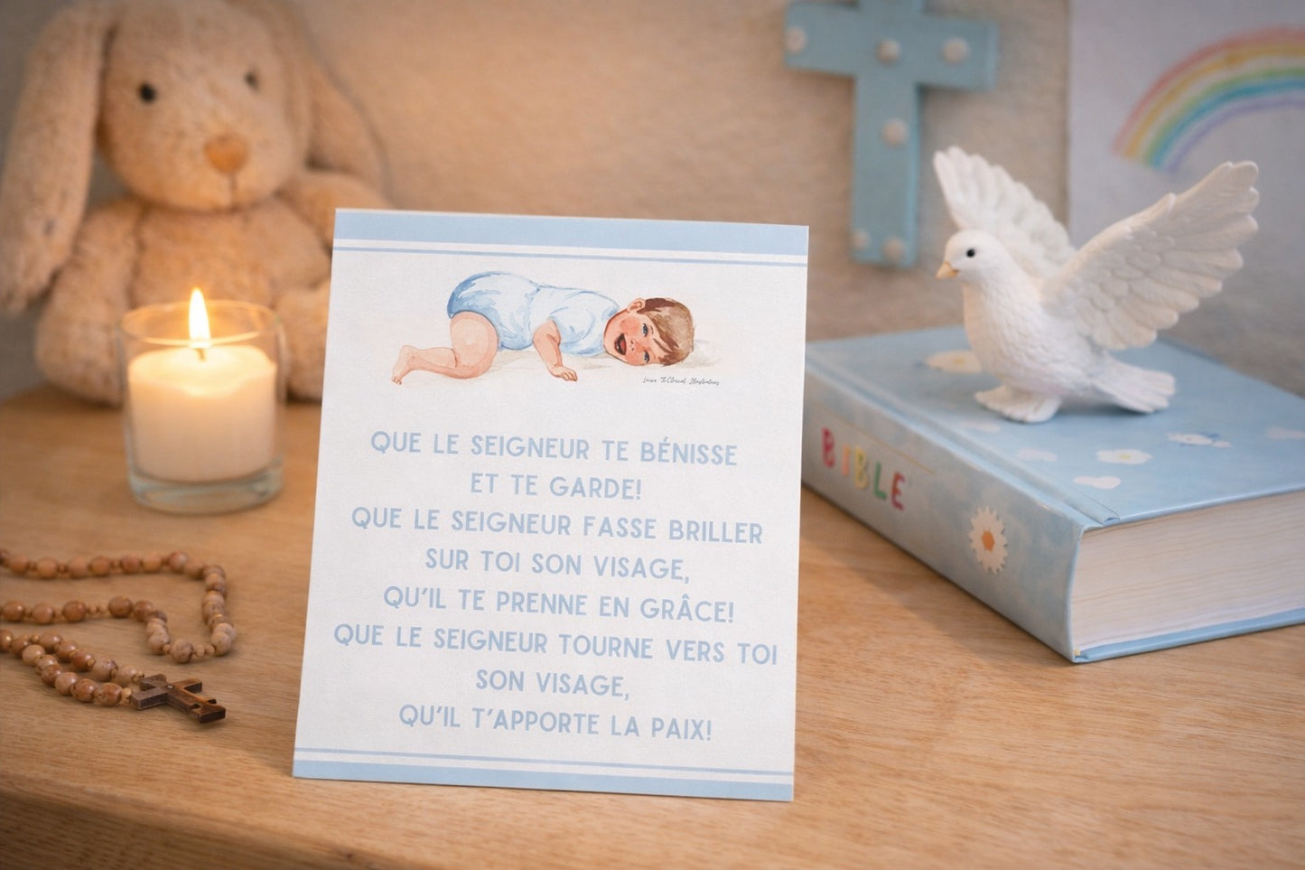 IMAGE BENEDICTION BEBE