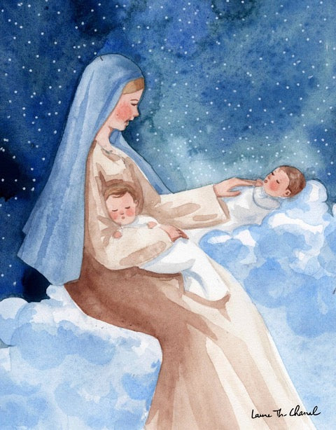 ;AQUARELLEO;ORIGINAL PATRON SAINT;CUSTOM ORDER;-;Active;70