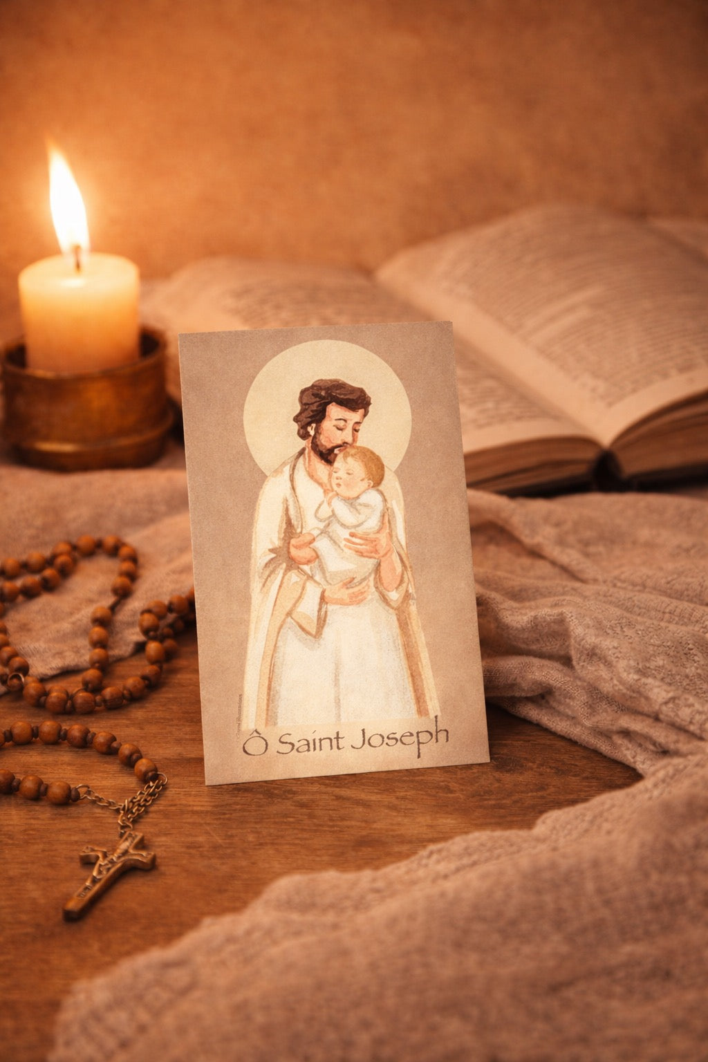 IMAGE ST JOSEPH