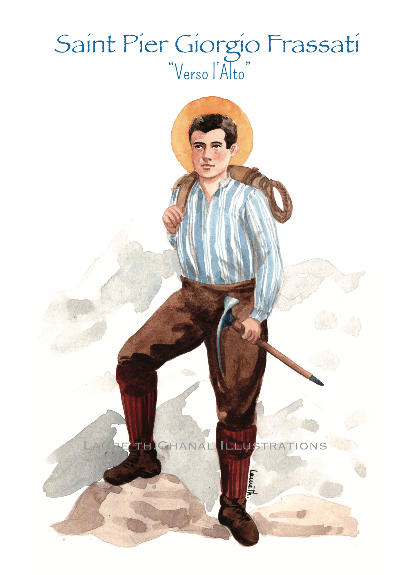 ;PGFRASSATI;BX PIER GIORGIO FRASSATI;PATRON SAINTS CARDS / SAINTS IN F;-;Active;5