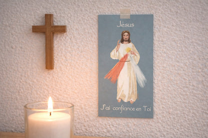 IMAGE JÉSUS MISERICORDE