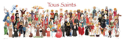 BÂCHE TOUSSAINT