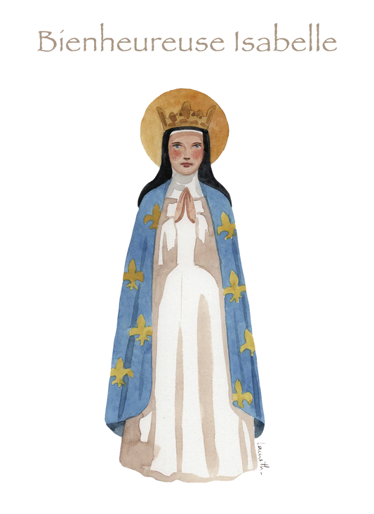 ISABELLE - Laure Th.Chanal Illustrations