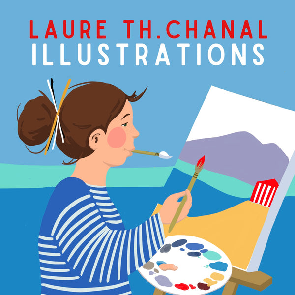 Laure Th.Chanal Illustrations