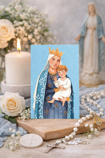 ;MARIEJESUS;IMAGE MARY JESUS;IMAGES OF FAITH;-;Active;0