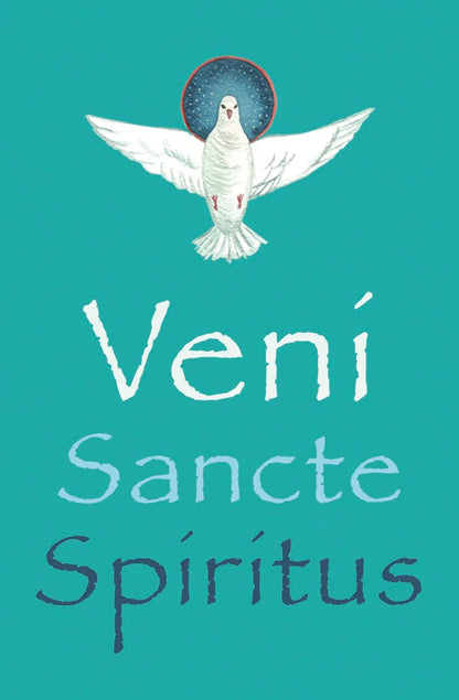 IMAGE VENI SANCTE SPIRITUS - Laure Th.Chanal Illustrations